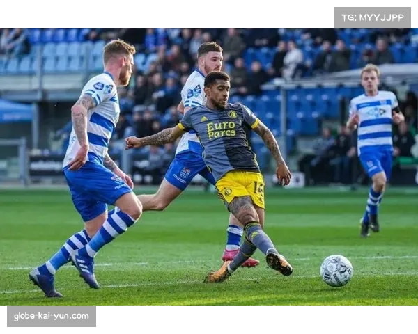 费耶诺德边锋贝尔豪斯突破犀利 成球队右路进攻主要发起点